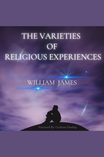 The Varieties of Religious Experience - cover