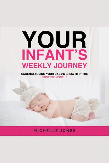 Your Infant’s Weekly Journey: Understanding Your Baby's Growth in the First Six Months - cover