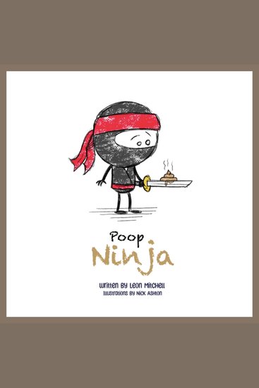 Poop Ninja - cover