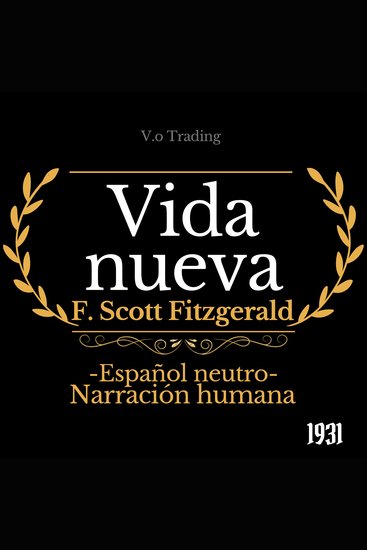 Vida nueva - (Español latino) - cover