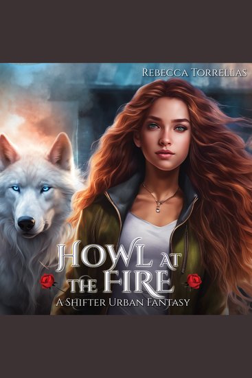 Howl at the Fire - An Urban Fantasy Shifter Thriller - cover