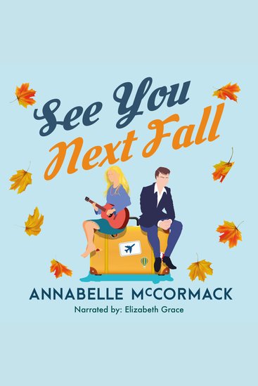 See You Next Fall - cover