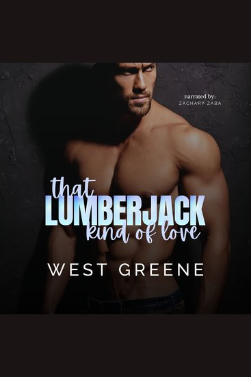That Lumberjack Kind of Love - MM DDlb Romance - cover