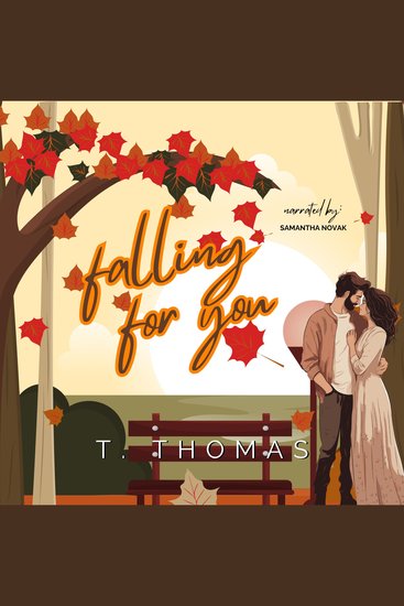 Falling For You - Sweet Small Town Romance - cover