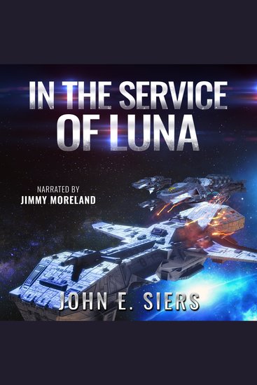 In the Service of Luna - cover