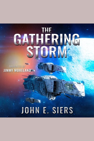 The Gathering Storm - cover