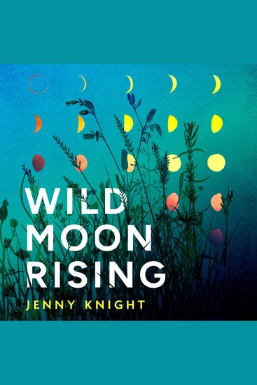 Wild Moon Rising: The powerful and emotional literary debut novel exploring female friendship and midlife new for summer 2025 - cover