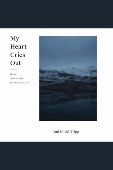 My Heart Cries Out - Gospel Meditations for Everyday Life - cover