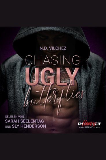 Chasing ugly butterflies - cover