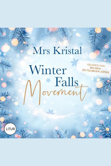 Winter Falls Movement - Collin & Audrey - cover