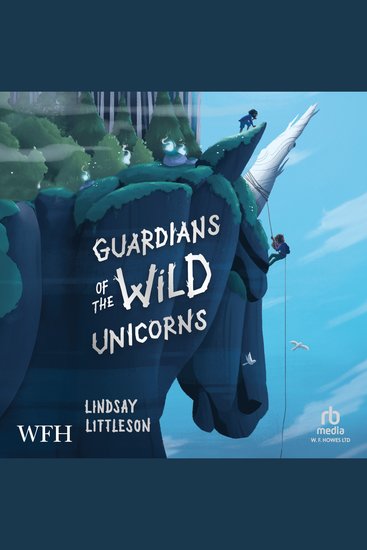 Guardians of the Wild Unicorns - cover