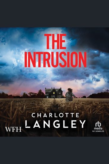 The Intrusion - cover