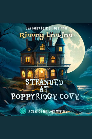Stranded at Poppyridge Cove - cover