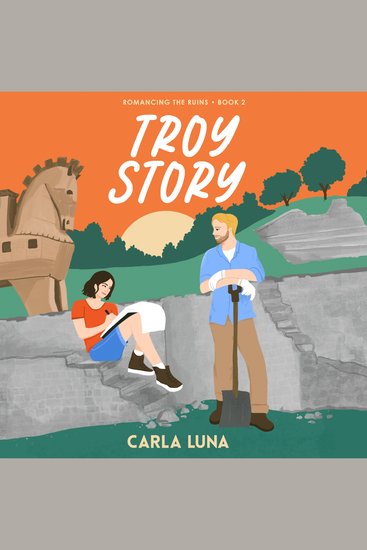 Troy Story - cover