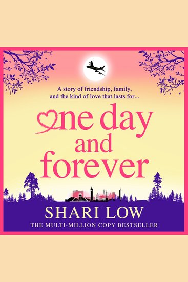 One Day and Forever - BRAND NEW from the multi-million copy sensation author of One Midnight With You for 2025 - cover