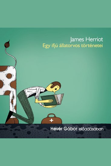 Egy ifjú állatorvos történetei - cover