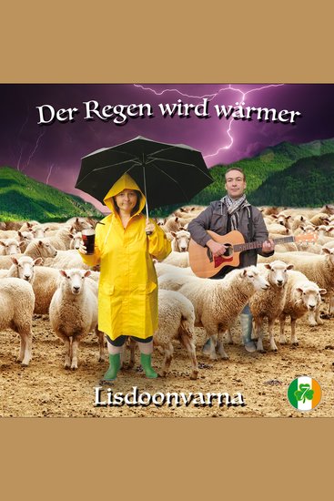 Der Regen wird wärmer - Lisdoonvarna - cover