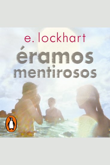 Éramos mentirosos - cover