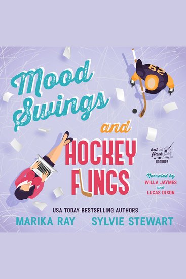 Mood Swings and Hockey Flings - cover
