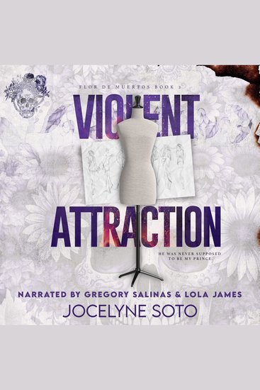 Violent Attraction - cover