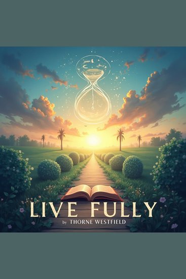 Live Fully: Embrace Life by Facing the End - Unlock life’s potential! Dive into compelling audio lessons for embracing life by confronting the end - cover