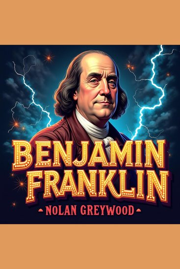 Benjamin Franklin: The Untold Stories in His Own Words - Discover Benjamin Franklin's Untold Stories! Dive into captivating audio lessons and unveil history's secrets - cover