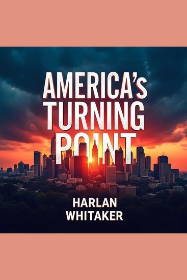 America's Turning Point: Trump Burnett and the Wonderland Effect - Master America's Turning Point: Trump Burnett & Wonderland Effect through engaging audio lessons for top performance - cover