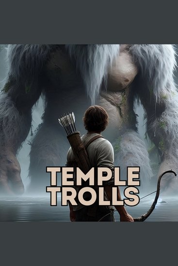 Temple Trolls - cover