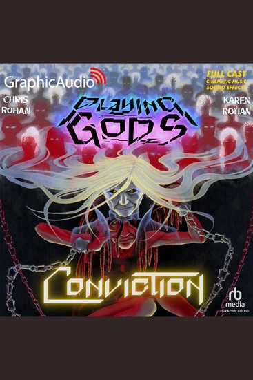 Conviction [Dramatized Adaptation] - Playing Gods 4 - cover
