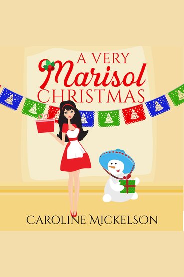 A Very Marisol Christmas - cover