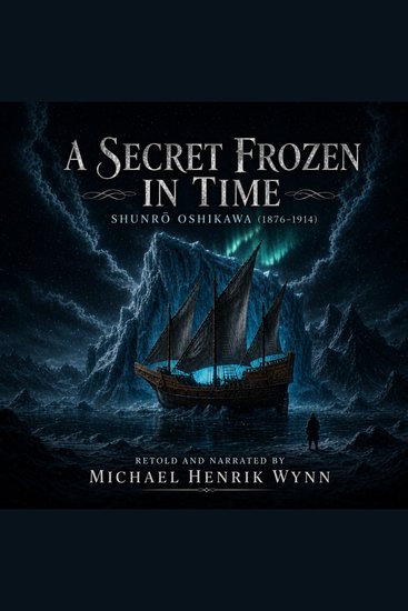 A Secret Frozen in Time by Shunrō Oshikawa - the greatest mystery of the West African chronicles - cover