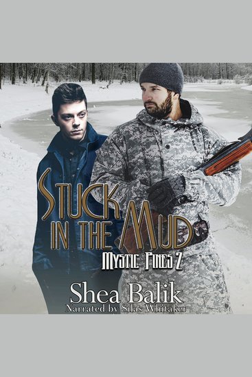 Stuck in the Mud - cover