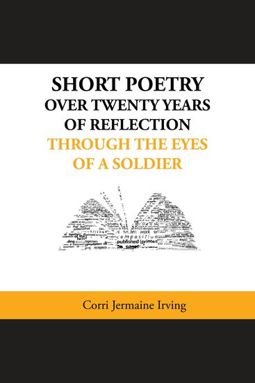 Short Poetry - Over 20 Years of Reflection through the Eyes of a Soldier - cover