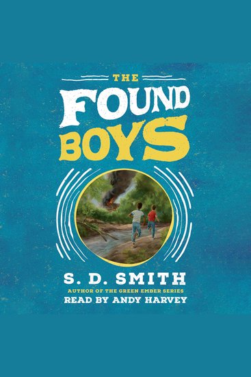 The Found Boys - cover