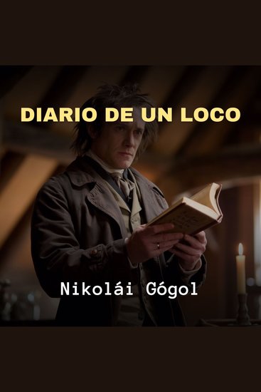 Diario de un Loco - cover