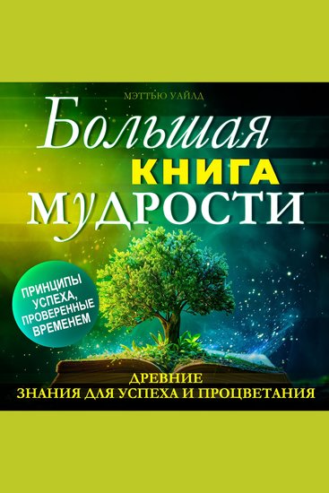 The Big Book of WISDOM - Ancient Knowledge for Success and Prosperity [Russian Edition] - cover