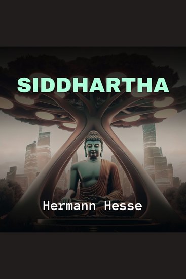 Siddhartha - cover