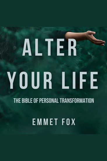 Alter Your Life - cover