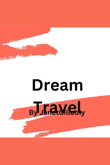 Dream Travel - cover