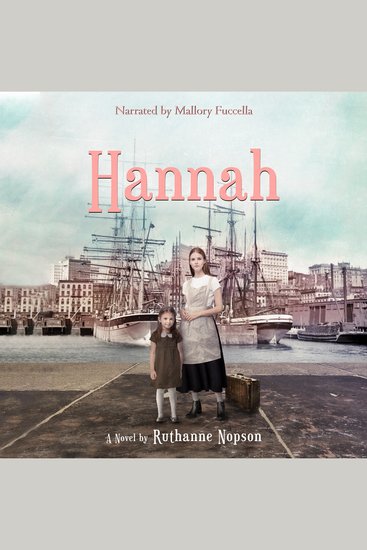 Hannah - cover