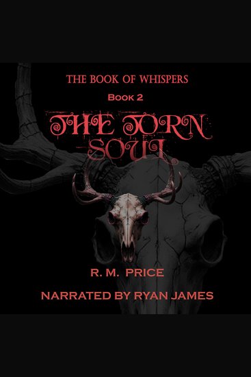 The Book of Whispers - The Torn Soul - cover