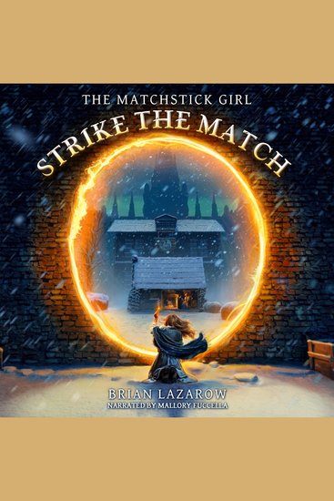 Strike the Match - cover