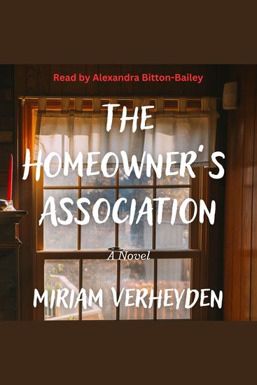 The Homeowner's Association - cover