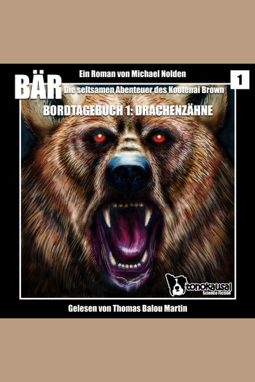 Bordtagebuch 1 - Drachenzähne - cover
