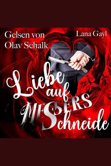 Liebe auf Messers Schneide - cover