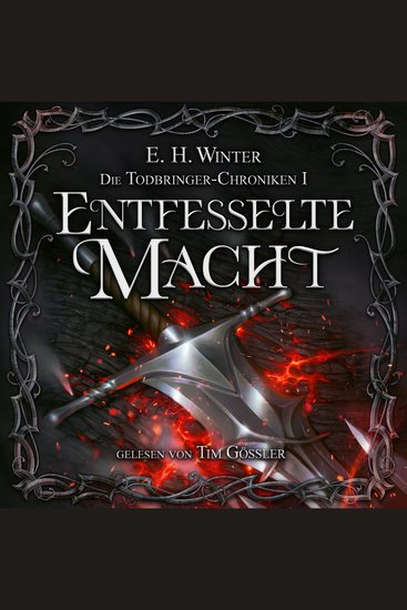 Entfesselte Macht - cover
