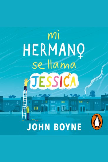 Mi hermano se llama Jessica - cover