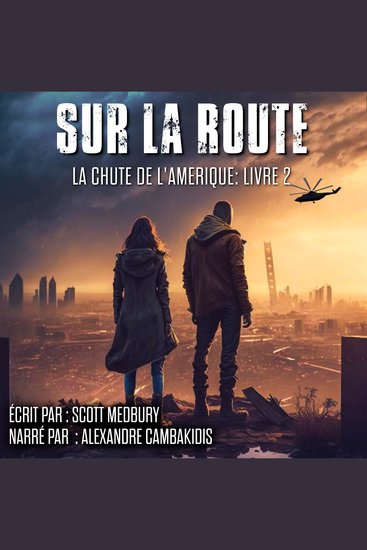 Sur La Route - cover