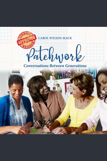 Patchwork - Conversation Between Generations - cover