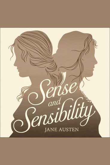 Sense and Sensibility - cover